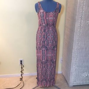 Super cute maxi dress from target!